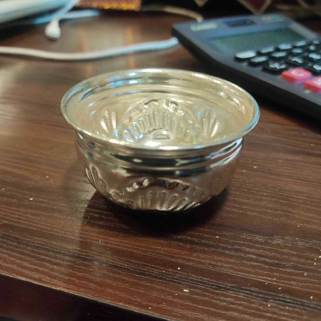 GSB Matka Floral Design Bowl 28