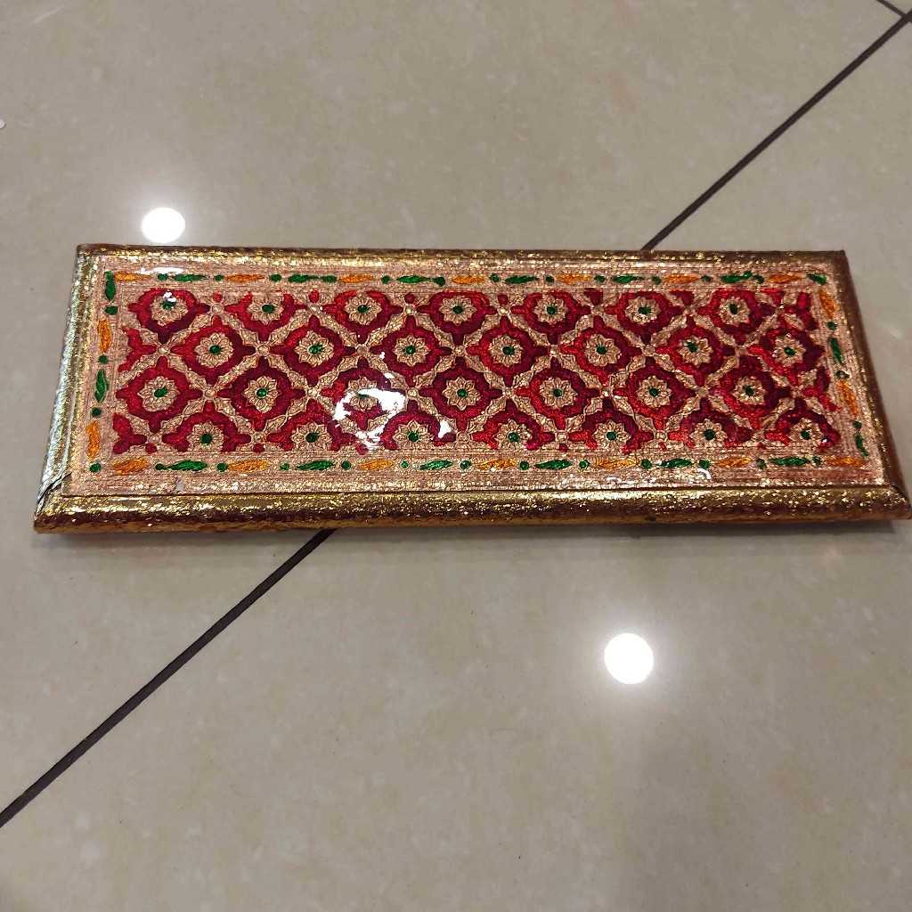 Minakari Chowki 4X12