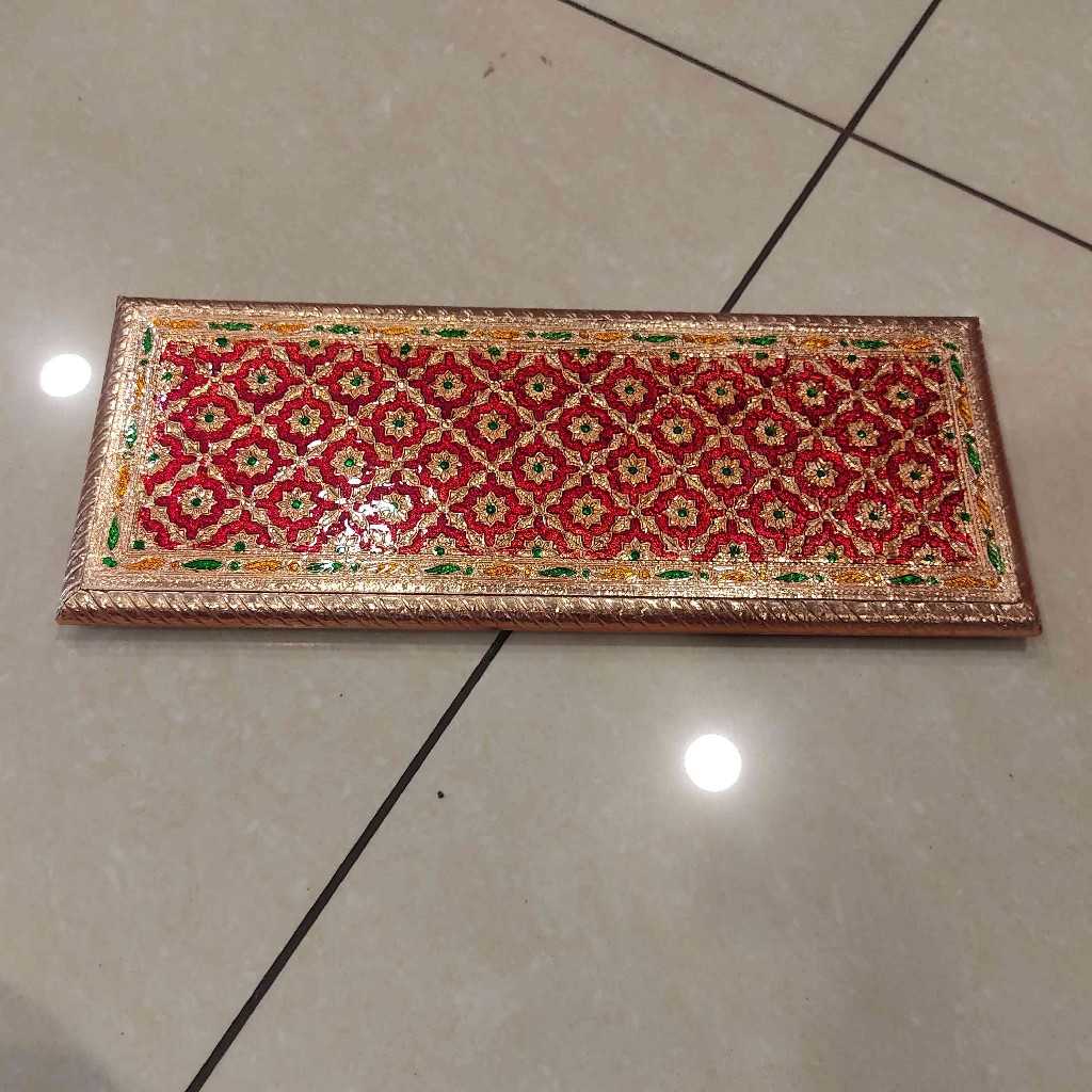 Minakari Chowki 6X15