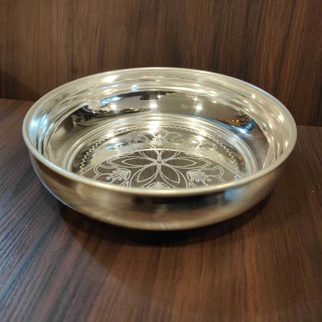 GS PLAIN ENGRAVE DEEP PLATE 6