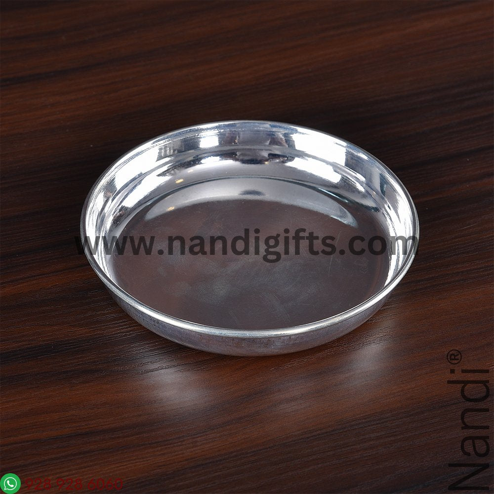 GS PLAIN PLATE 10