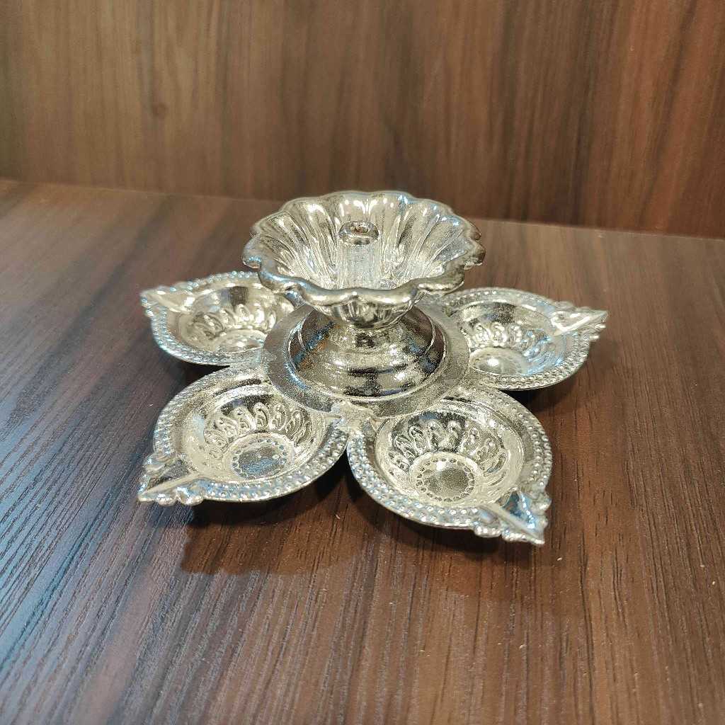 GSB DEVDAS PANCHMUKHI DIYA