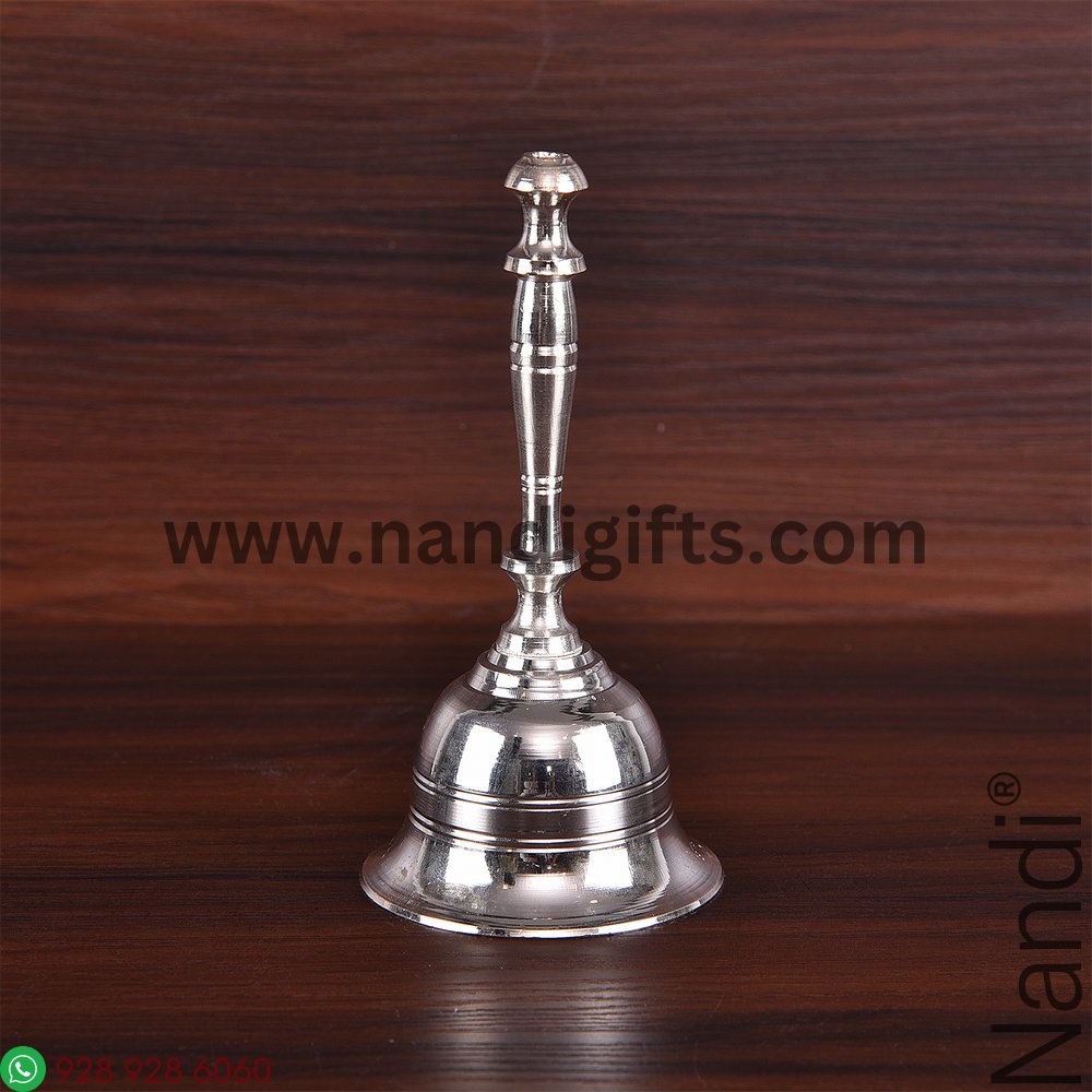 GSB Pooja Bell Medium