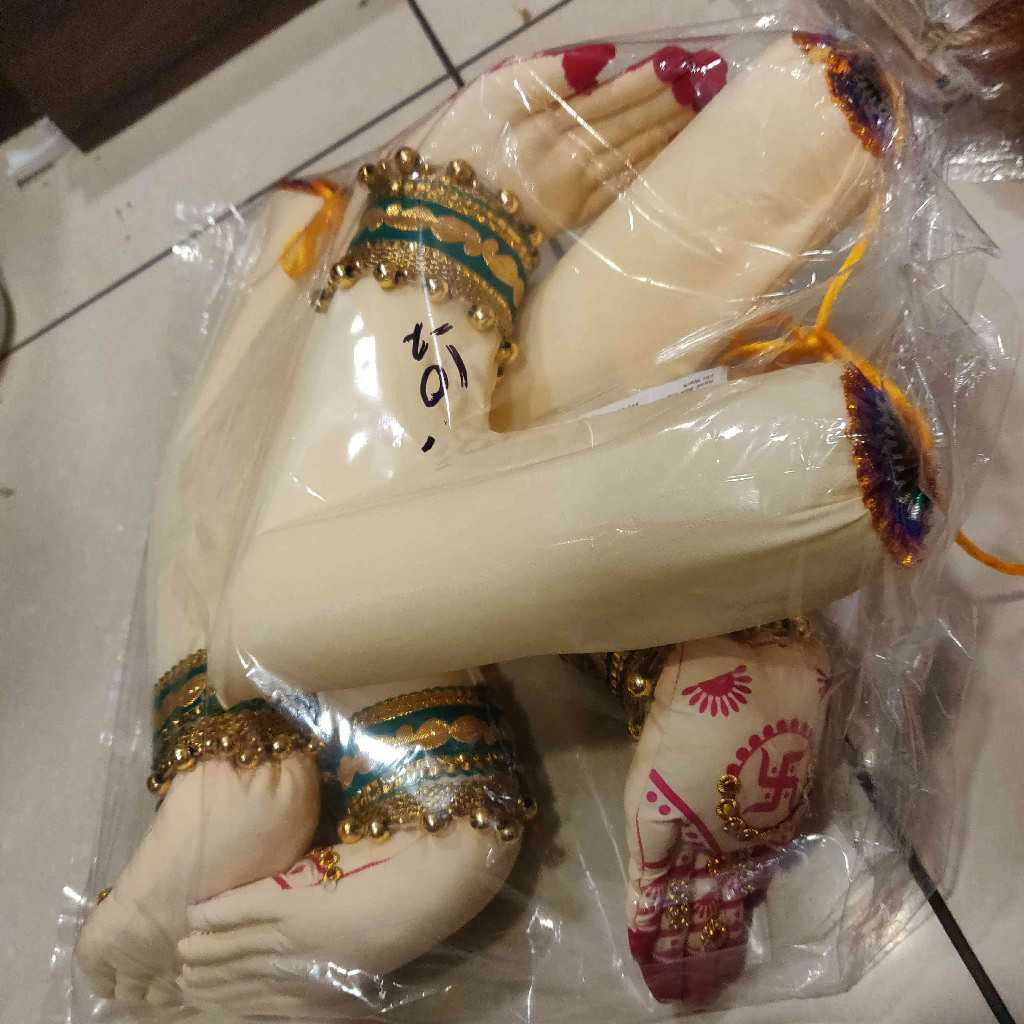 Hand And Leg Set SPL Work