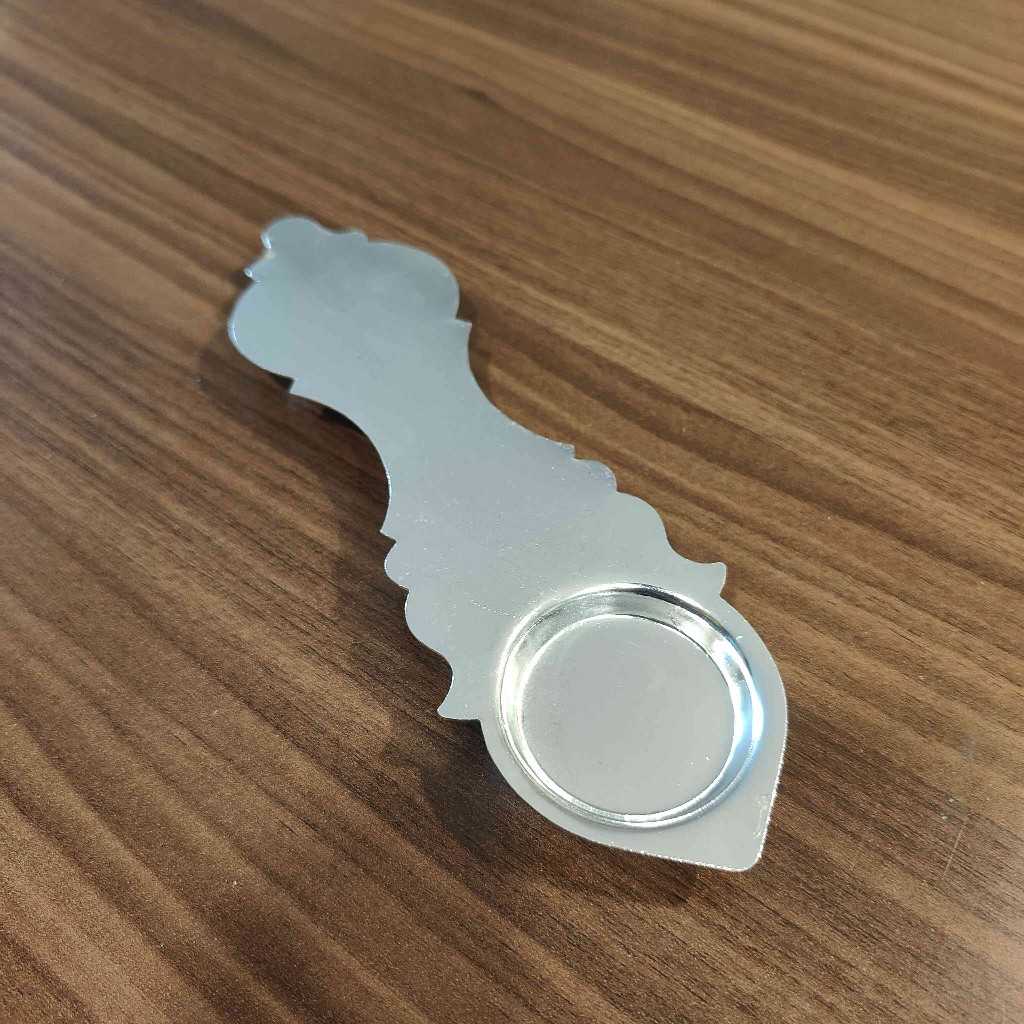 German Silver Kapoor Arthi