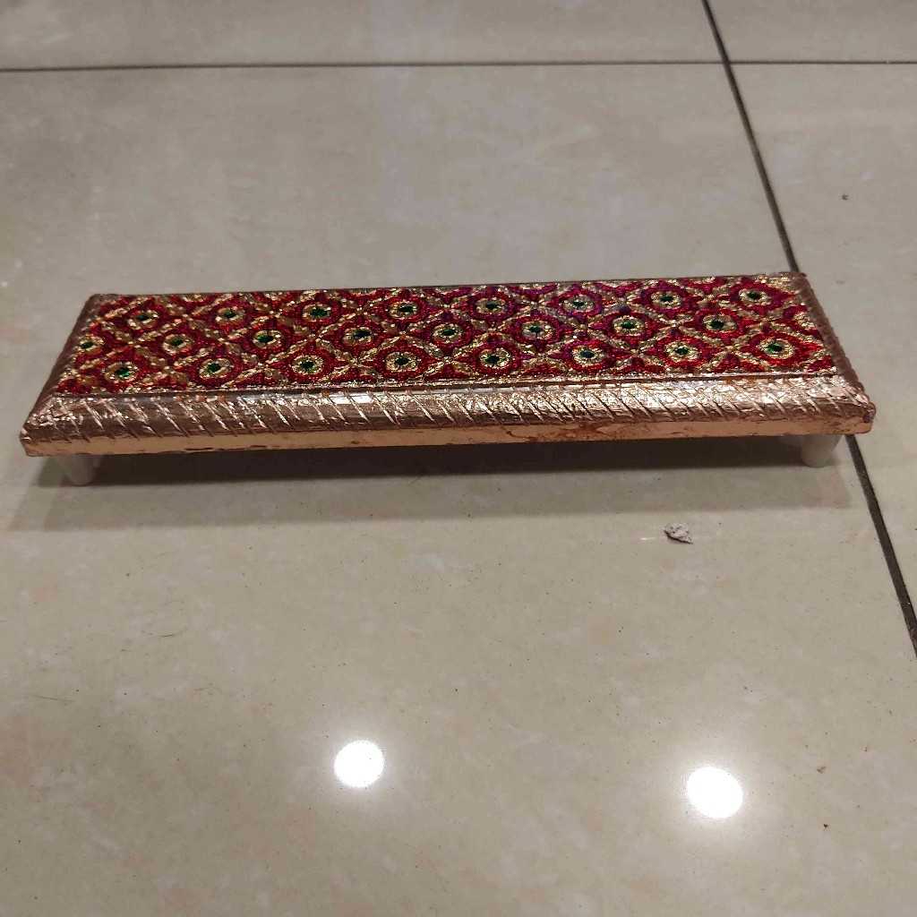 Minakari Chowki 3X10