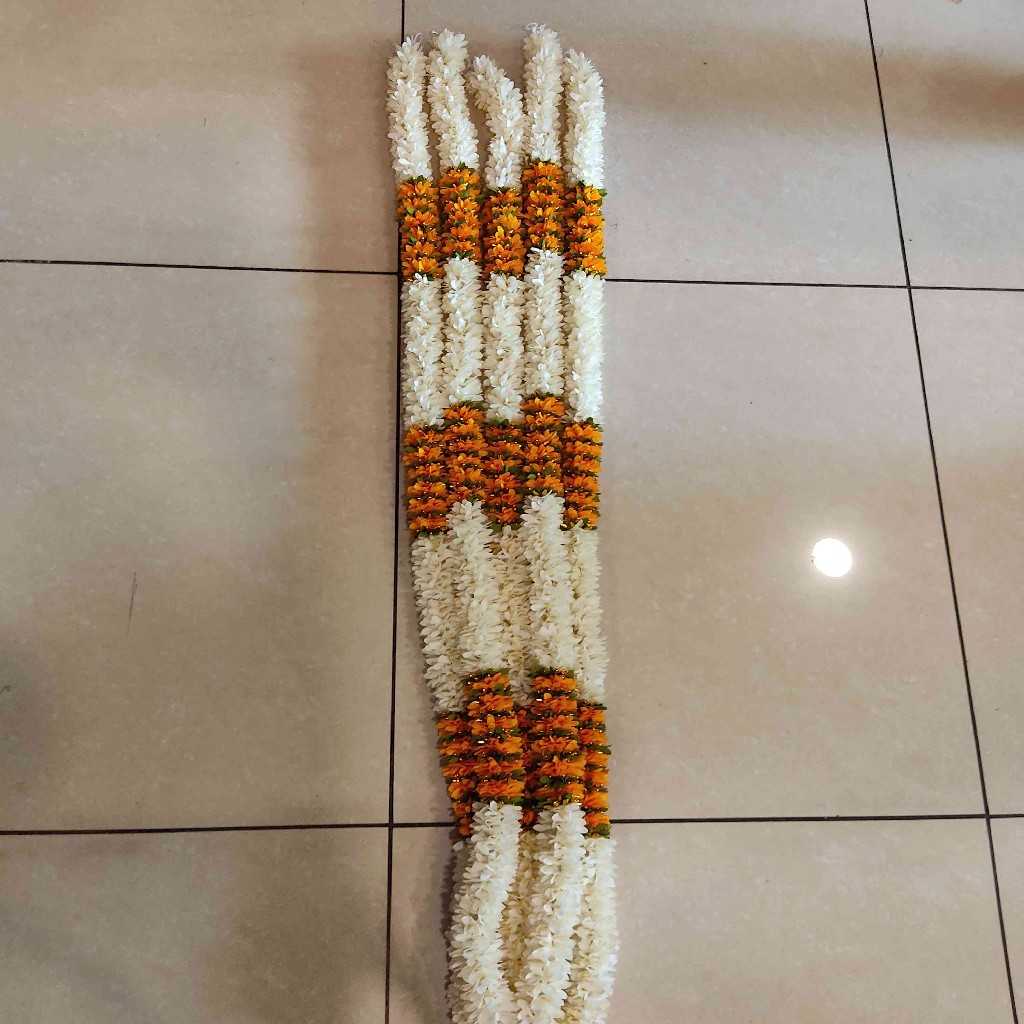 Jasmine Mango Yellow Golden String