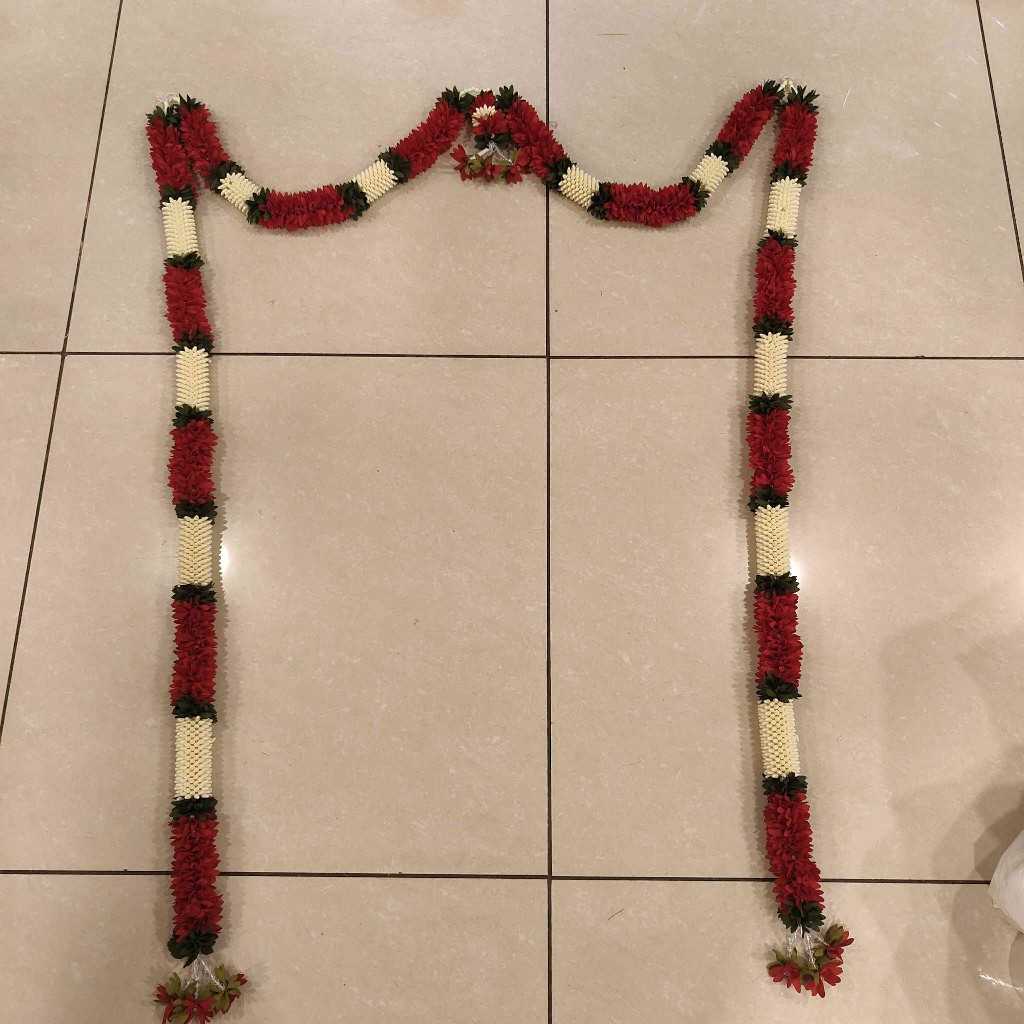 Jasmine Door Set Red Special