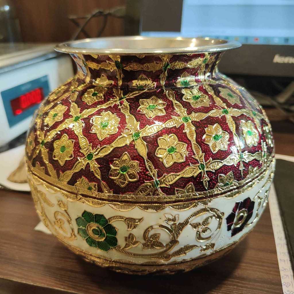 Minakari matka small