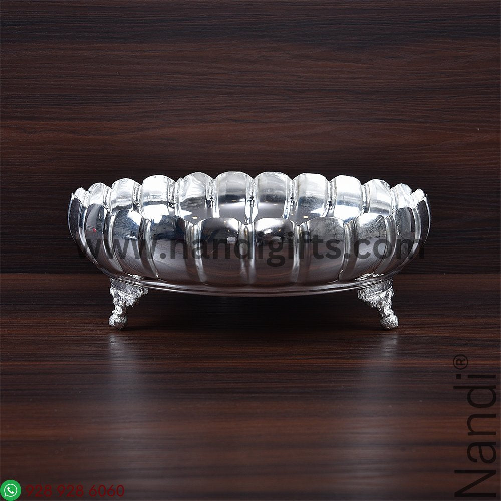 GS Flower Cut Plate 9