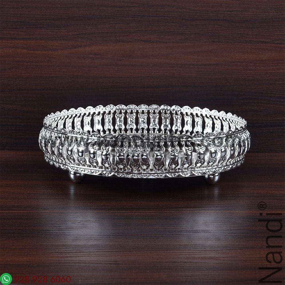 Imported GS Plate 8 Inch