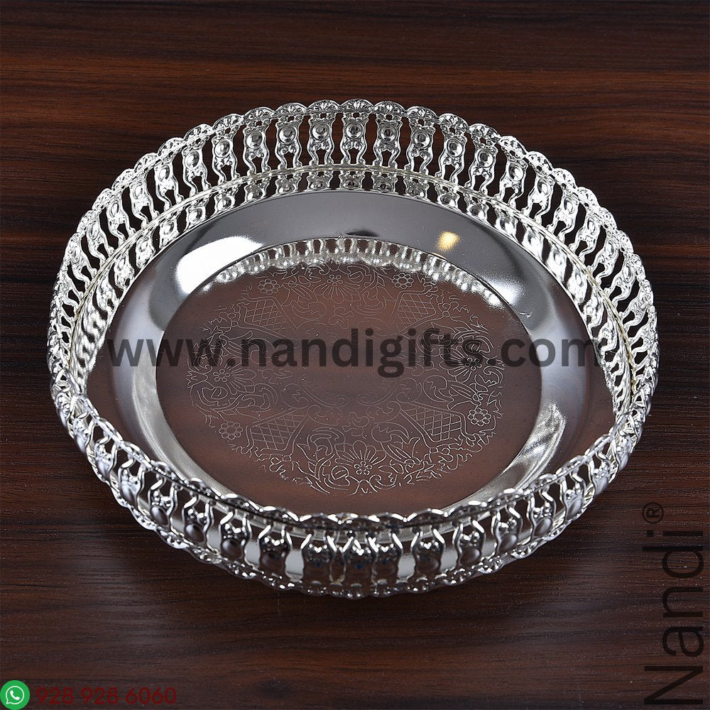 Imported GS Plate 8 Inch