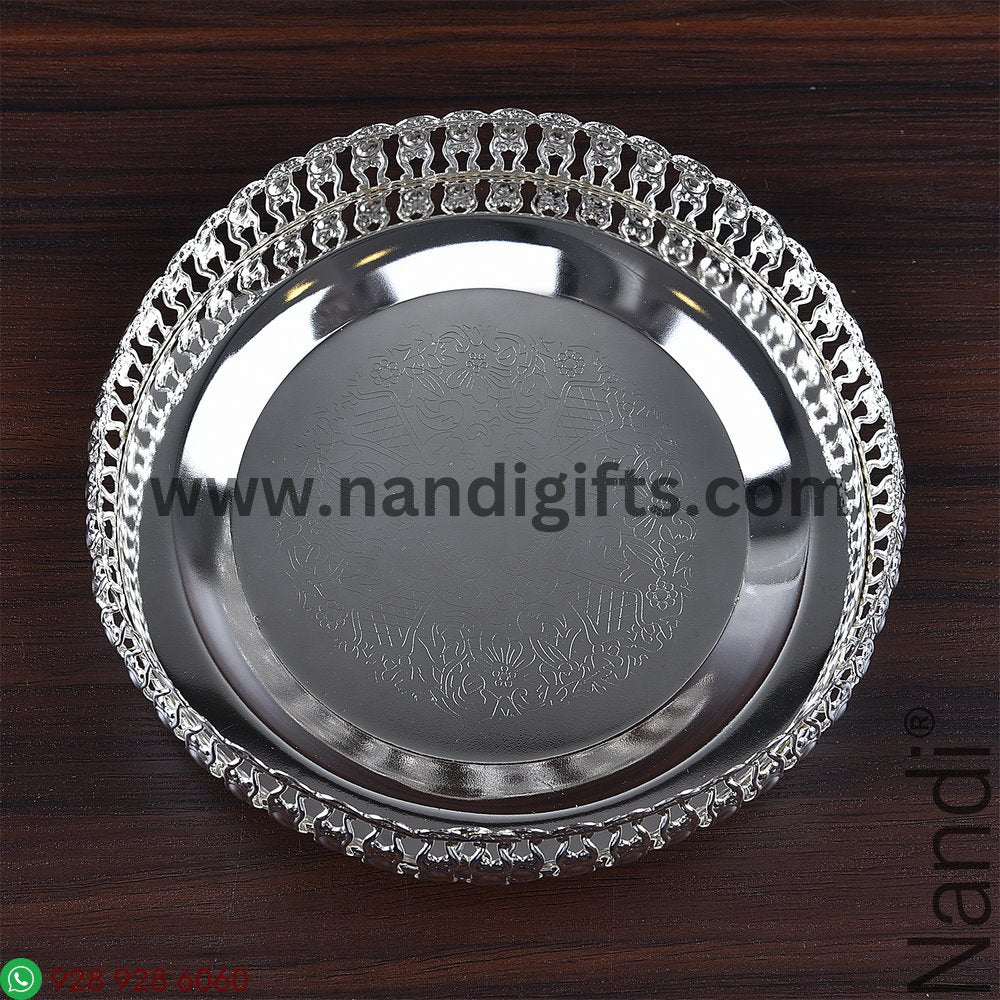 Imported GS Plate 8 Inch