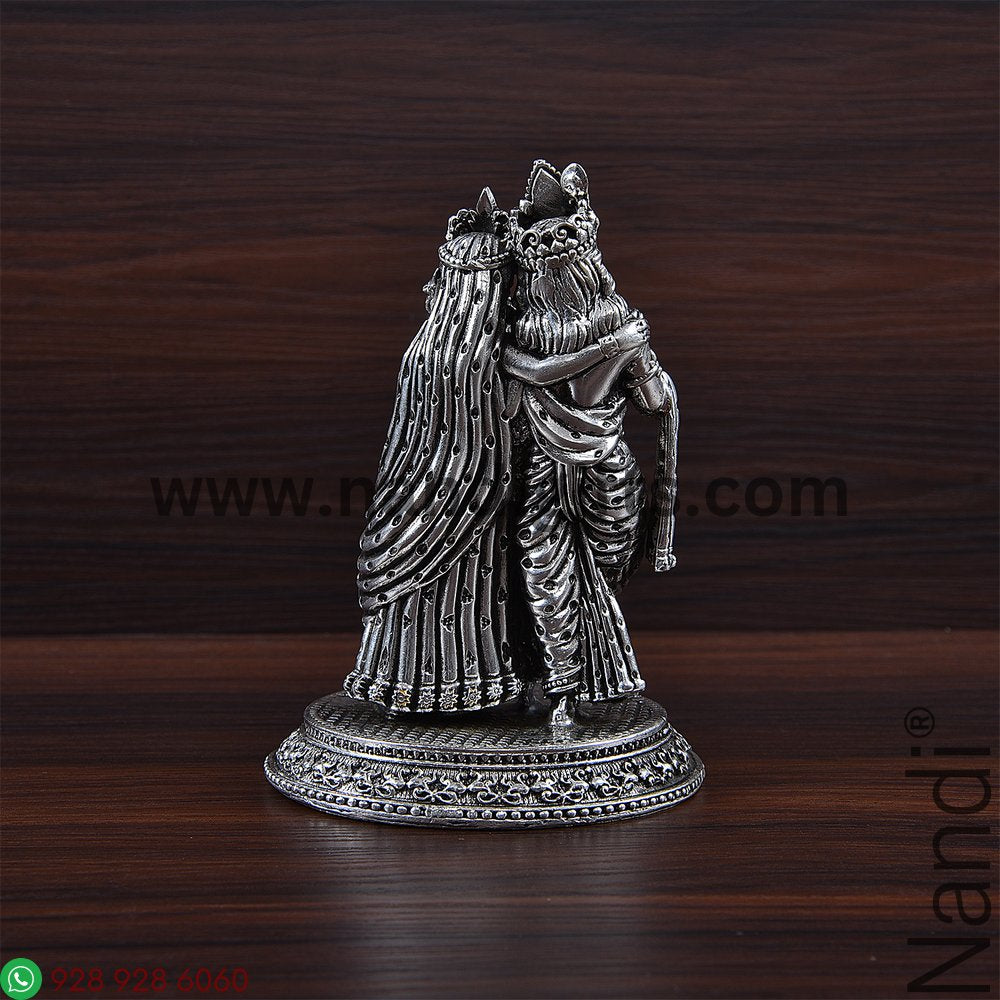 GS Antiq Radha Krishna Small