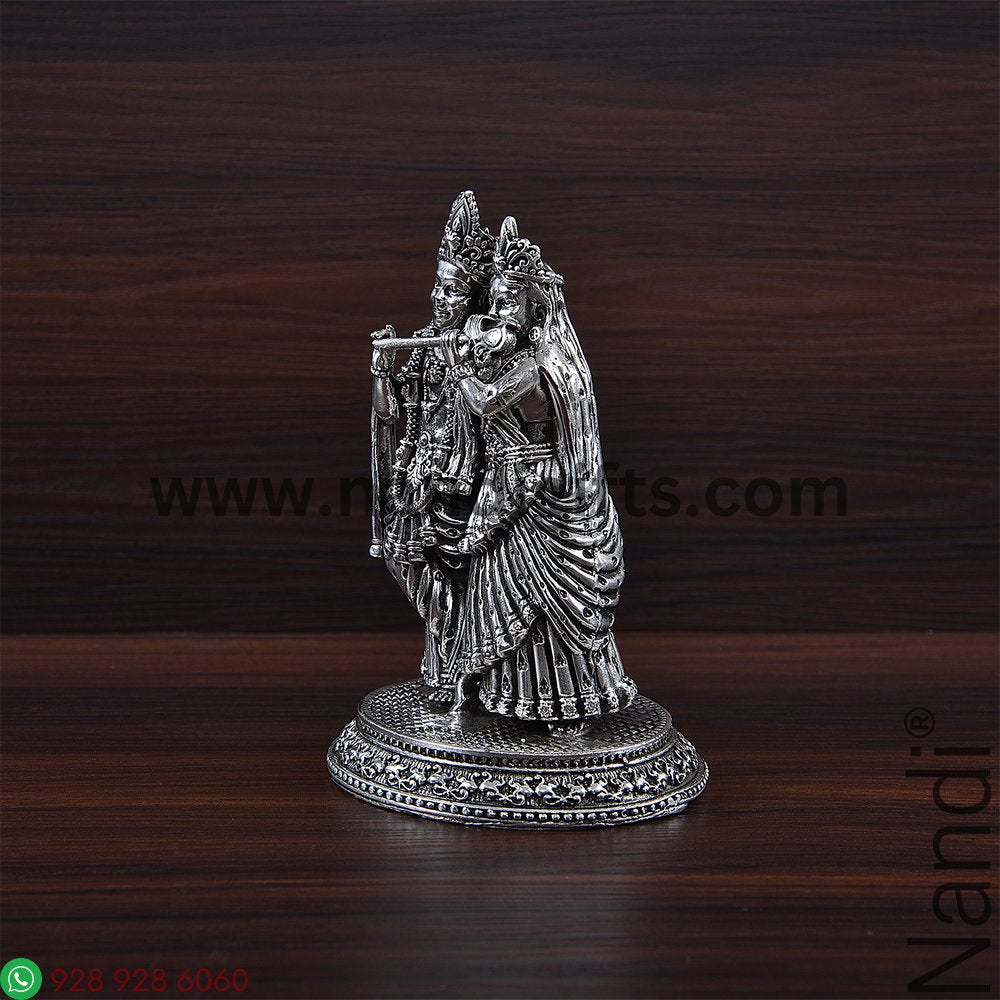 GS Antiq Radha Krishna Small