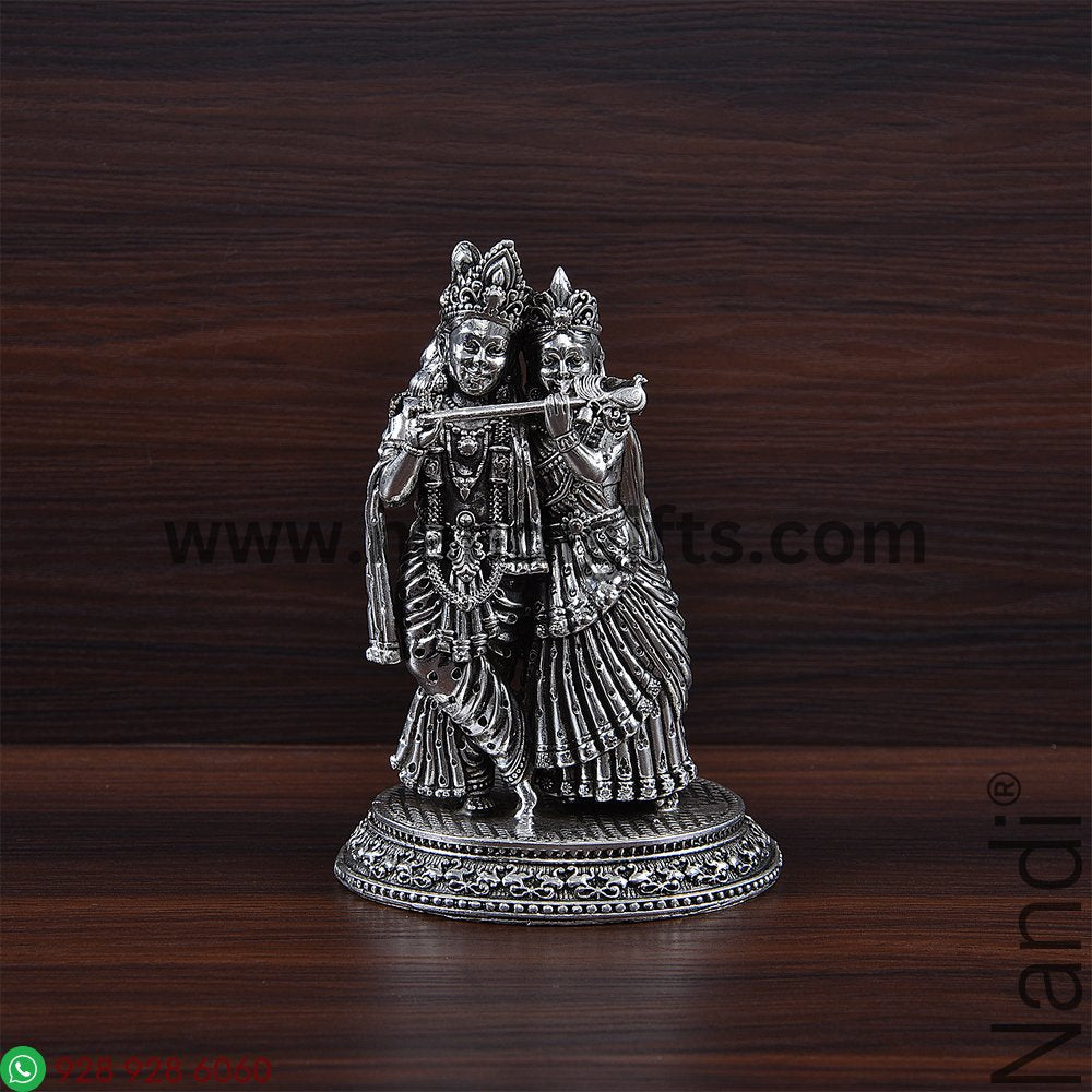 GS Antiq Radha Krishna Small