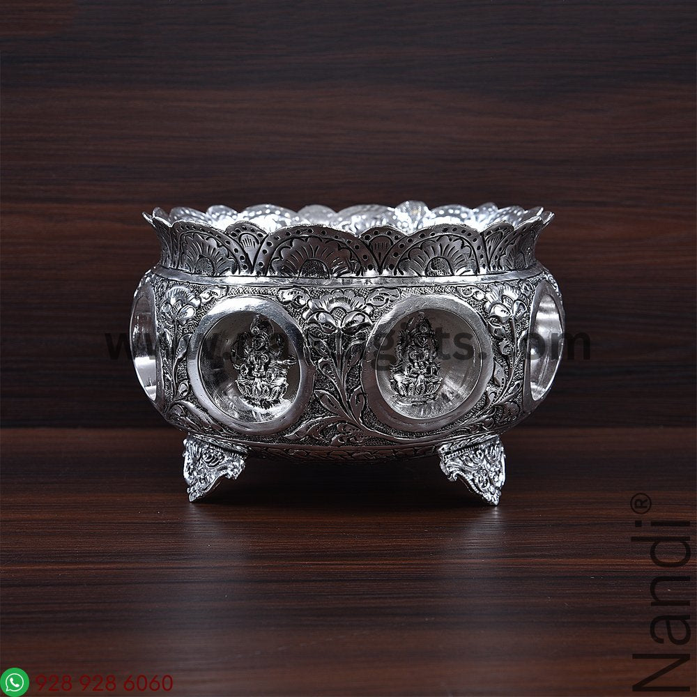 GS Antiq Ashtalakshmi Bowl Medium