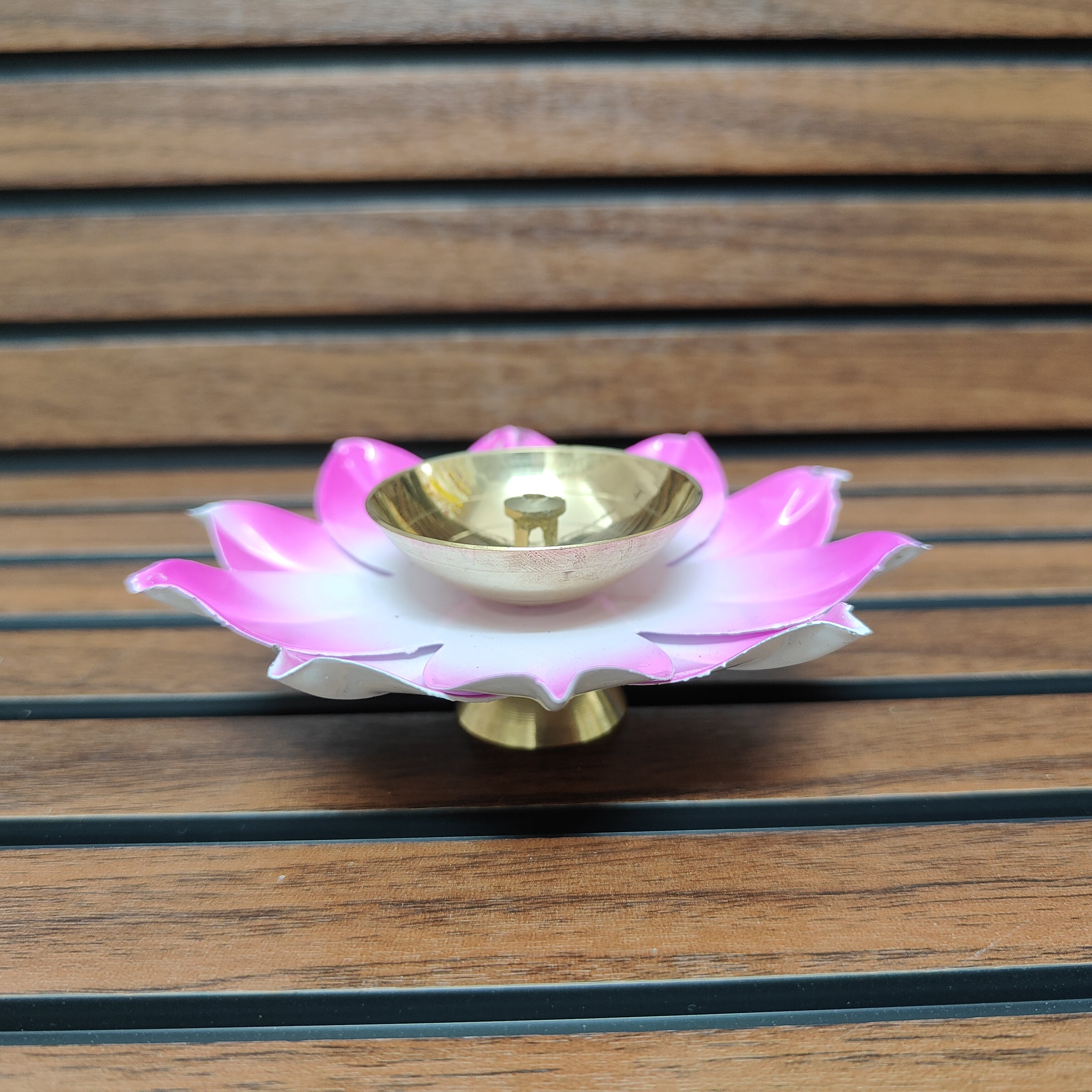 Lotus Diya Assorted Colours Small