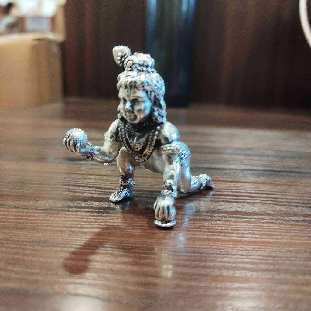 GS Antiq Laddu Gopal Mini