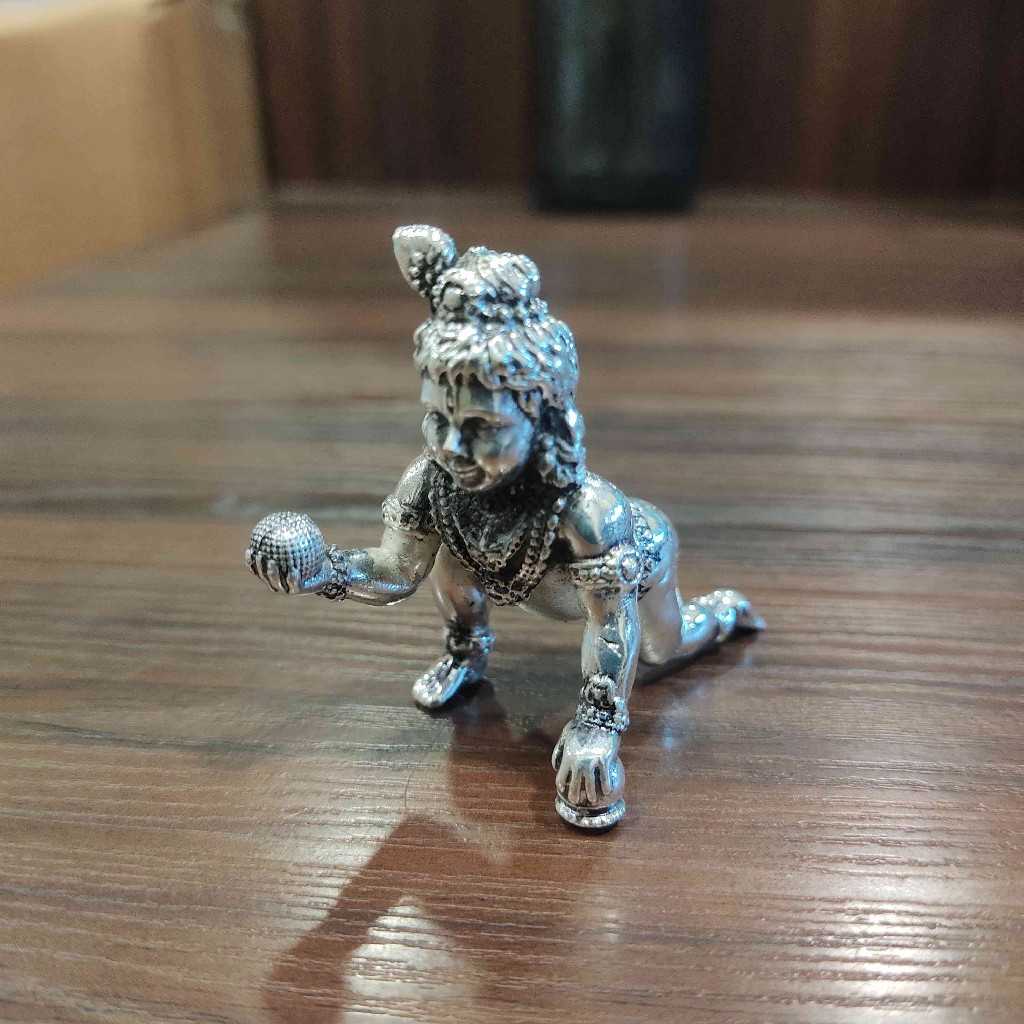 GS Antiq Laddu Gopal Mini