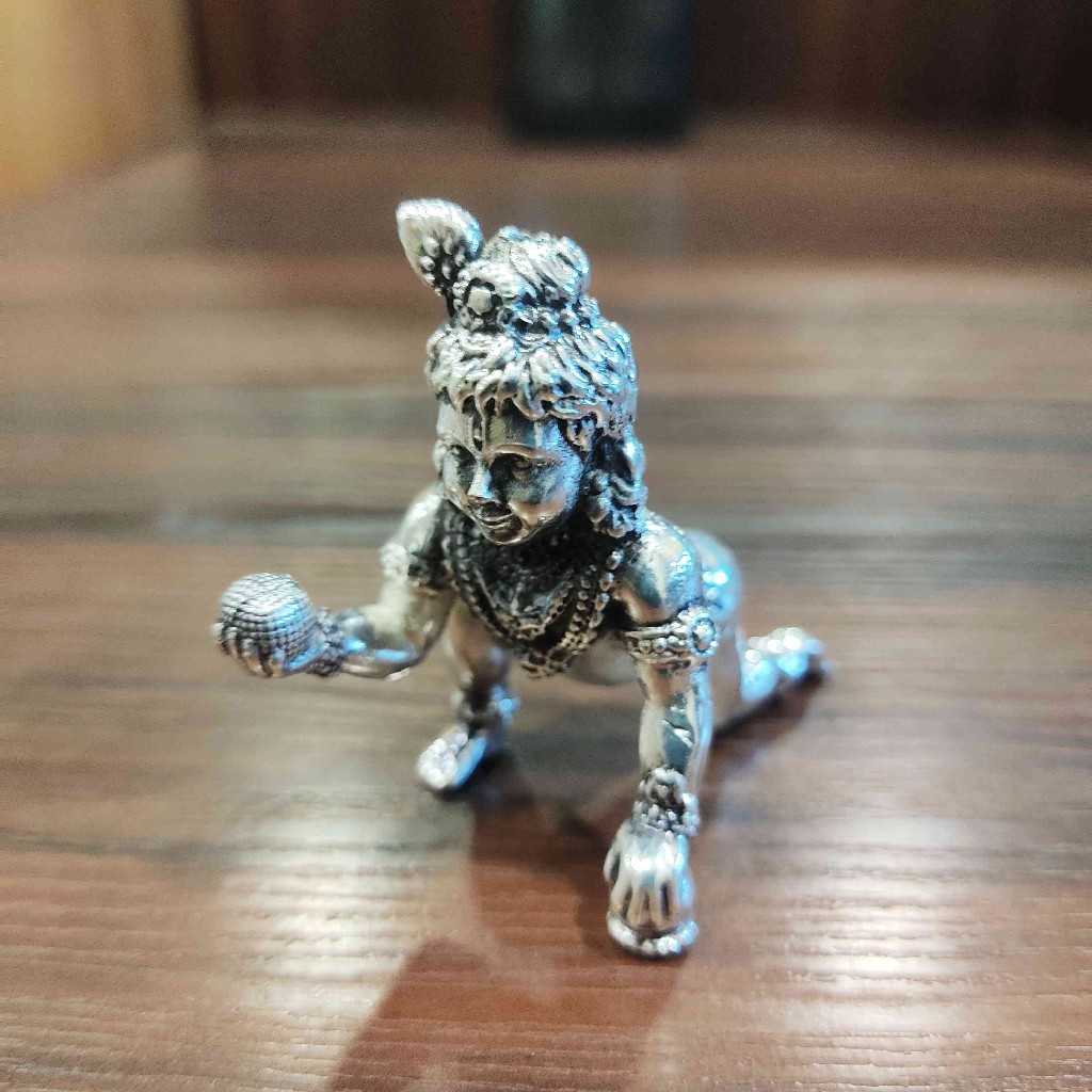 GS Antiq Laddu Gopal Mini