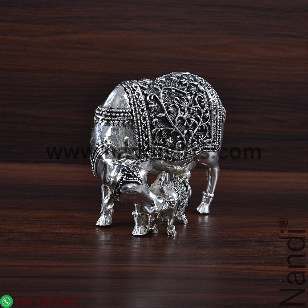 GS Antiq Cow And Calf Medium 3