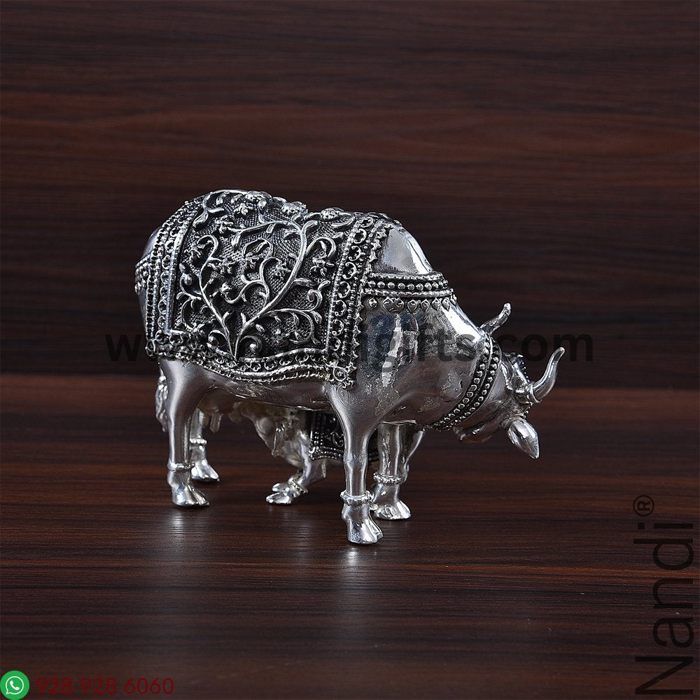 GS Antiq Cow And Calf Medium 3.5