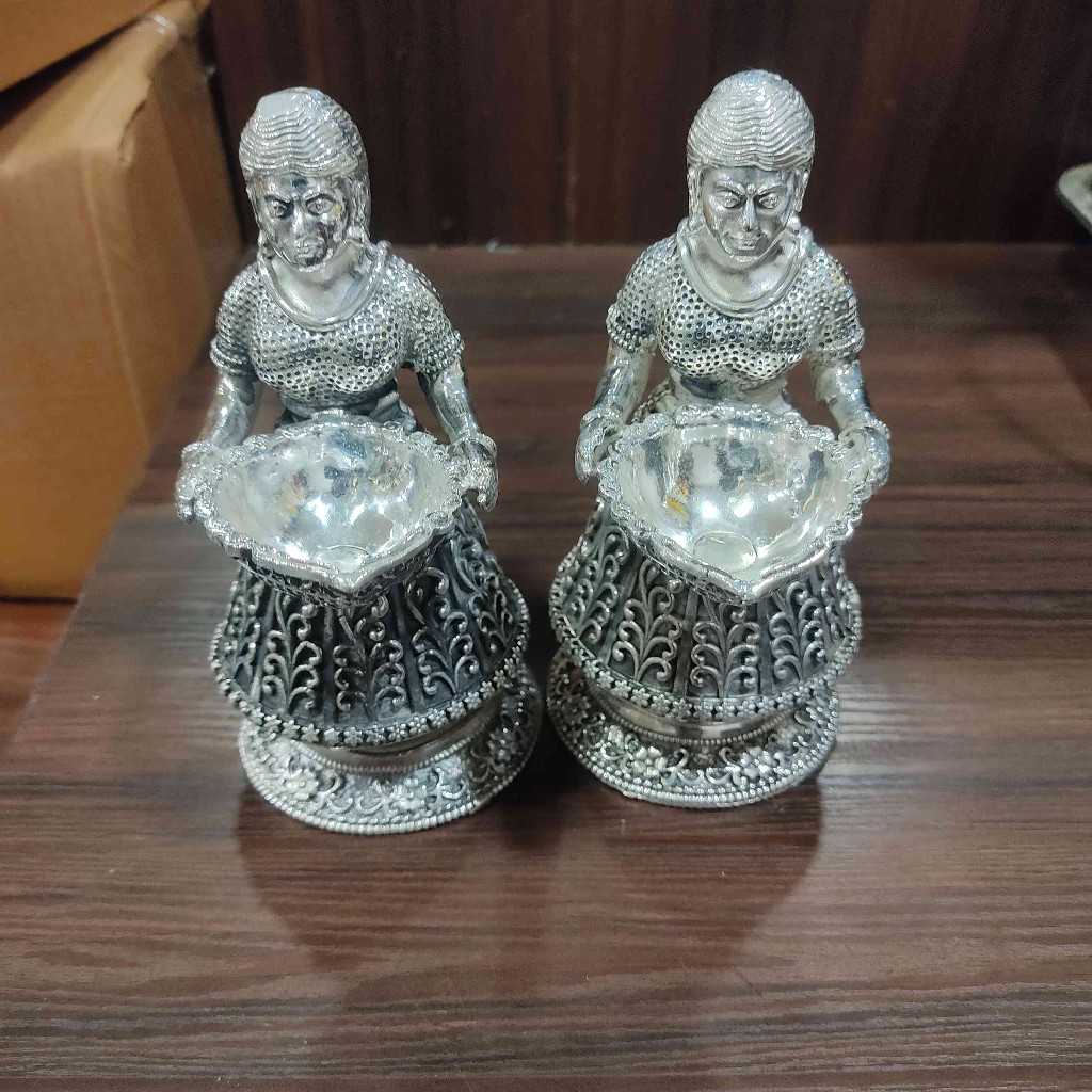 GS Antiq Deep Lady Pair Big