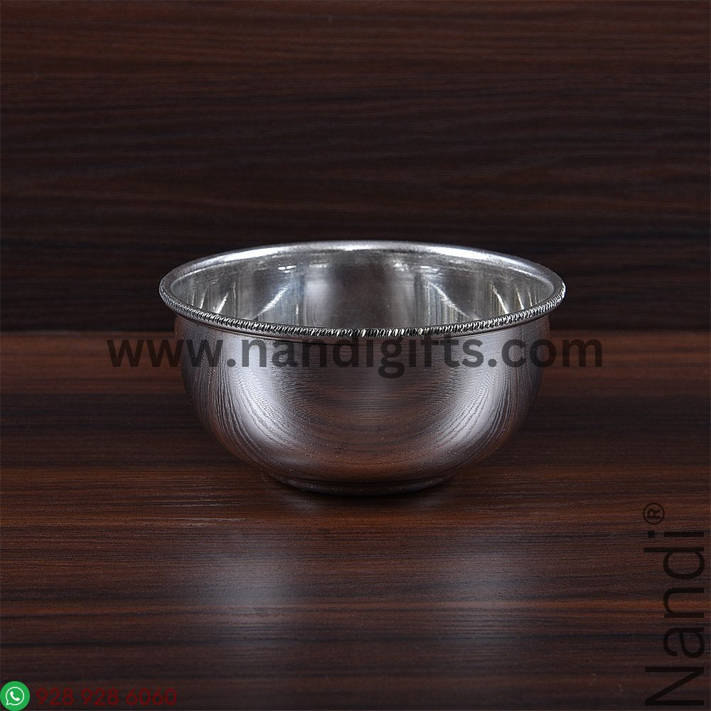 GS Plain Bowl 3