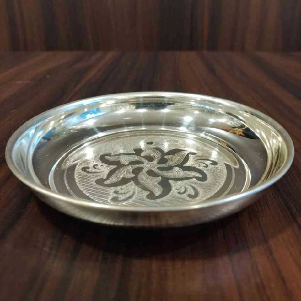 GSB Plain Engrave Plate 4