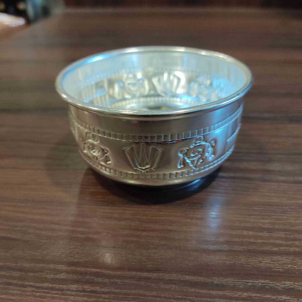 GSB Shanku Chakra Namam Bowl 3