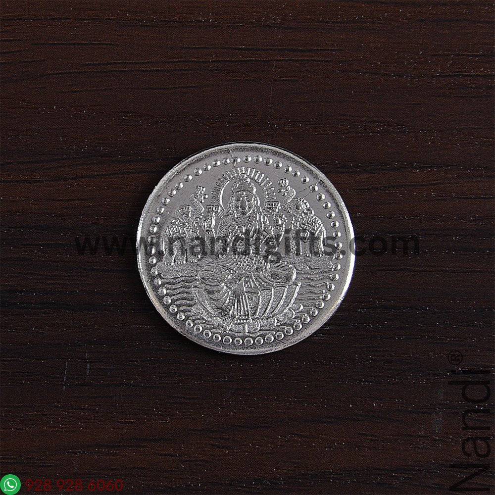 GS 108 Lakshmi Coins