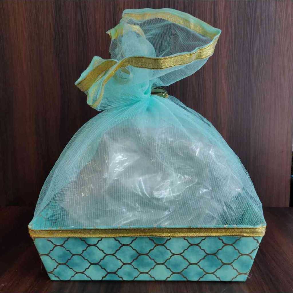 Square Hamper 12x12 Assorted Prints