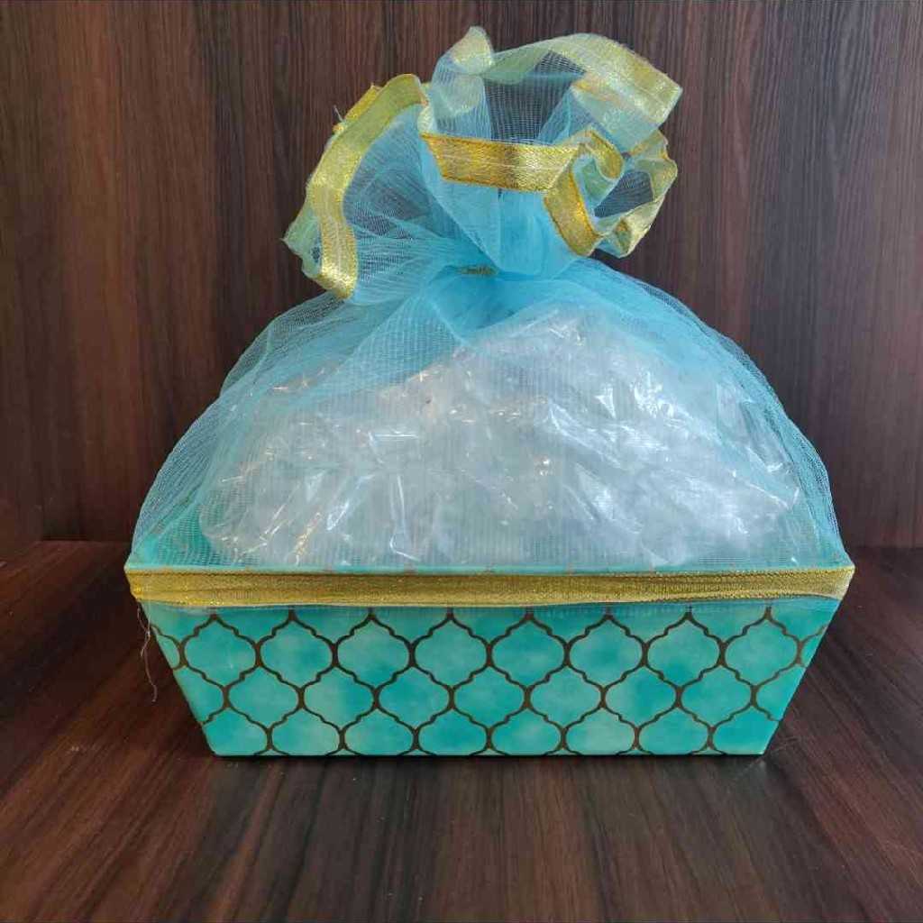 Square Hamper 10X10