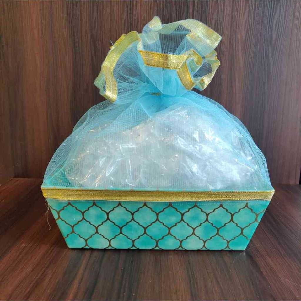 Square Hamper 10X10