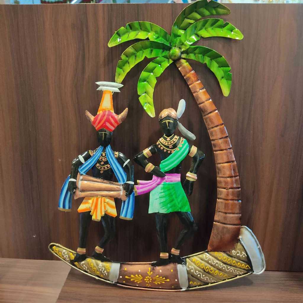 Adivasi Couple Tree