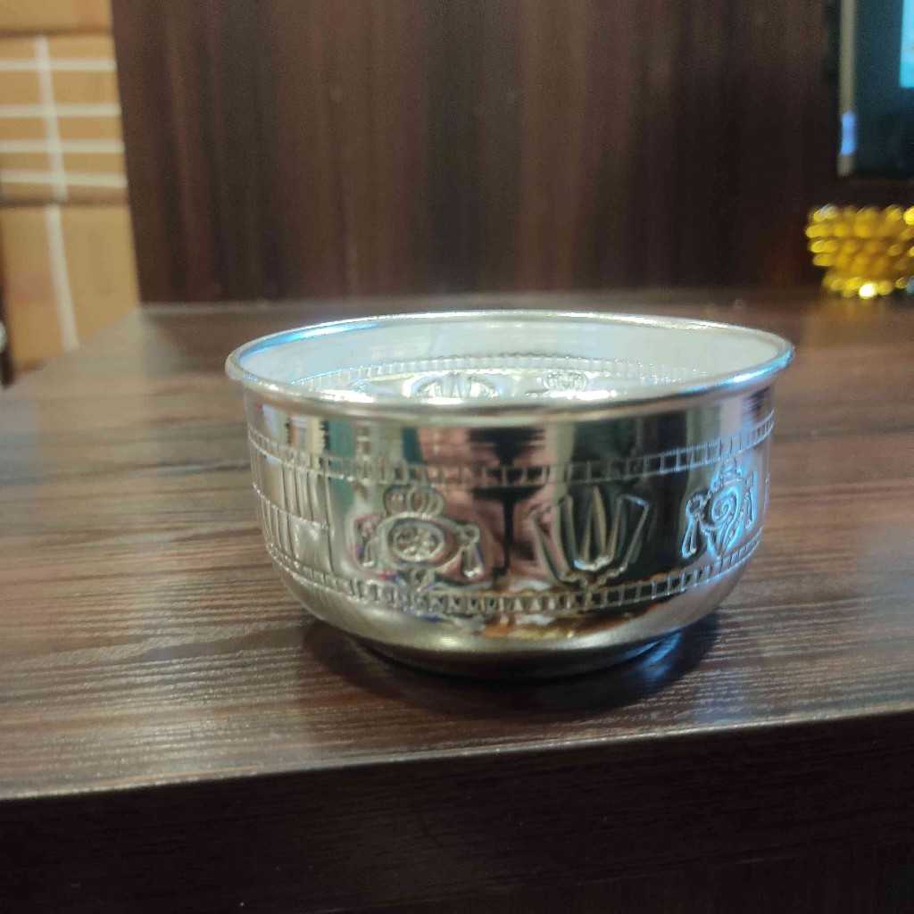 GSB Shanku Chakra Namam Bowl 3.5