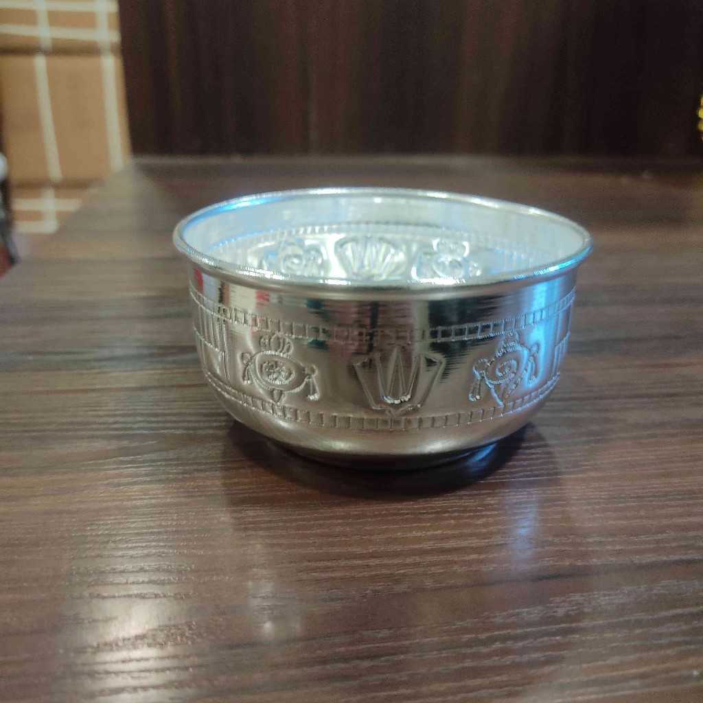 GSB Shanku Chakra Namam Bowl 3.5