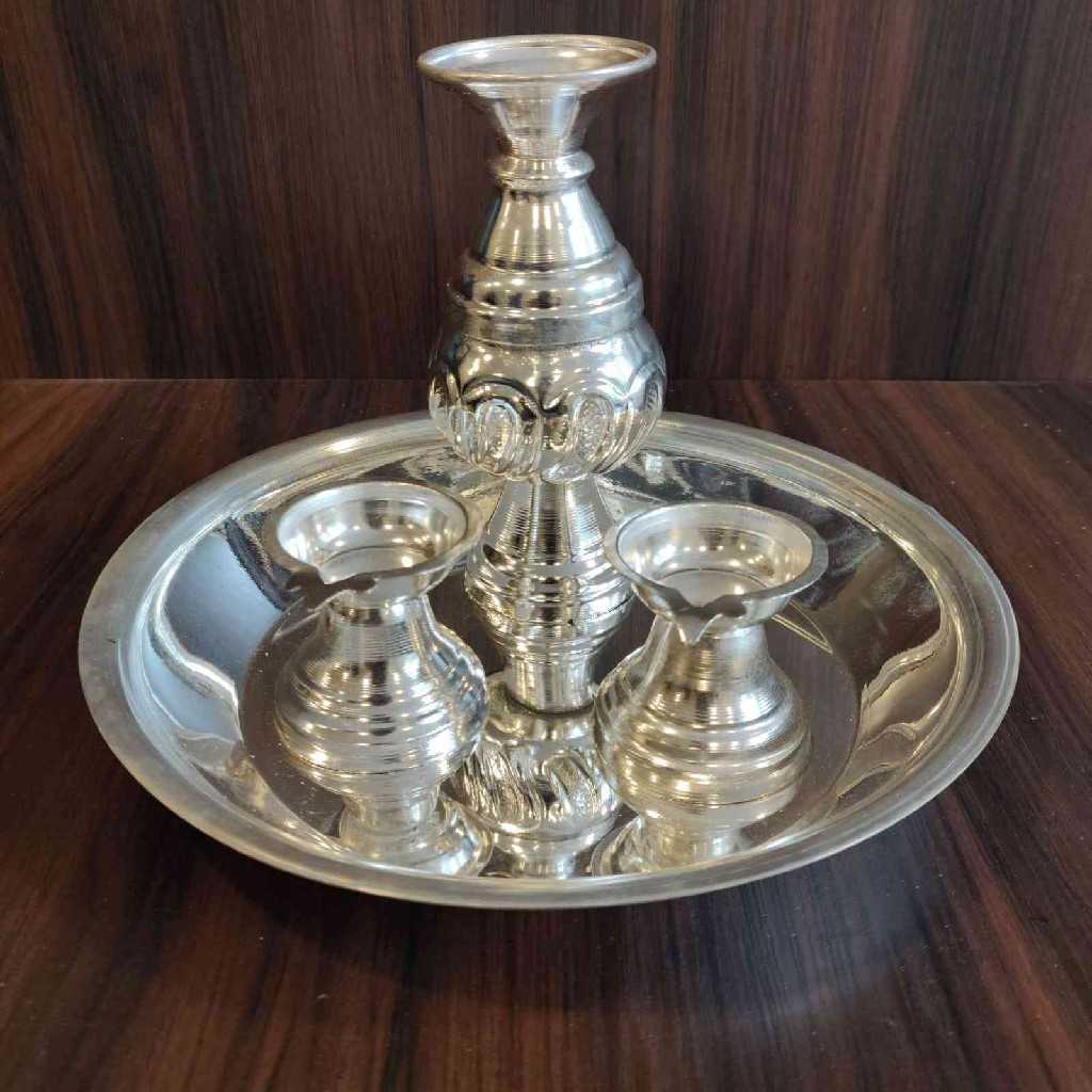 GS Pooja Thali Set