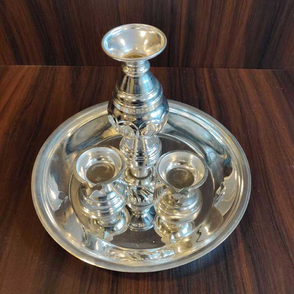 GS Pooja Thali Set