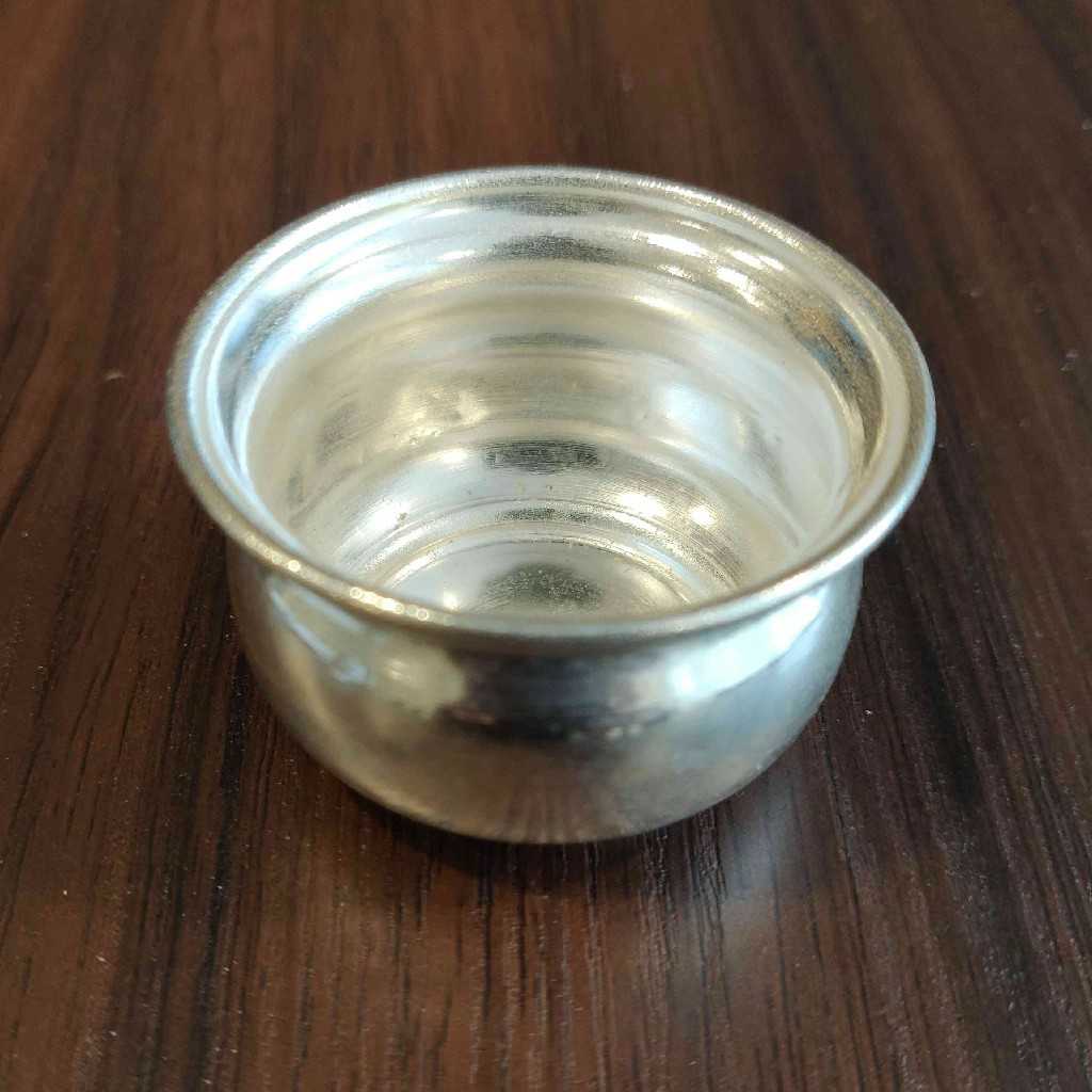 GS Matka Plain Bowl Mini