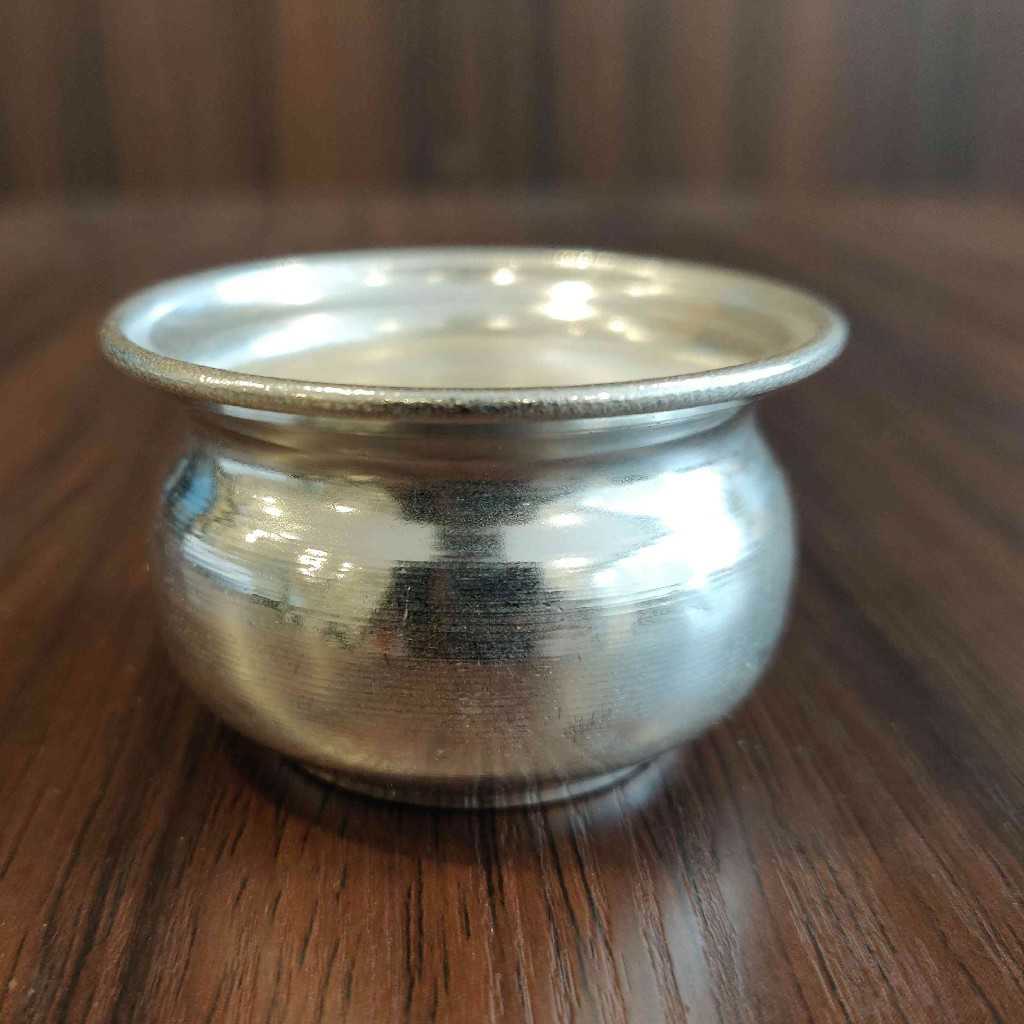 GS Matka Plain Bowl Mini