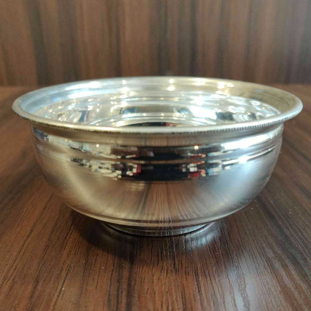 GS Plain Bowl 4
