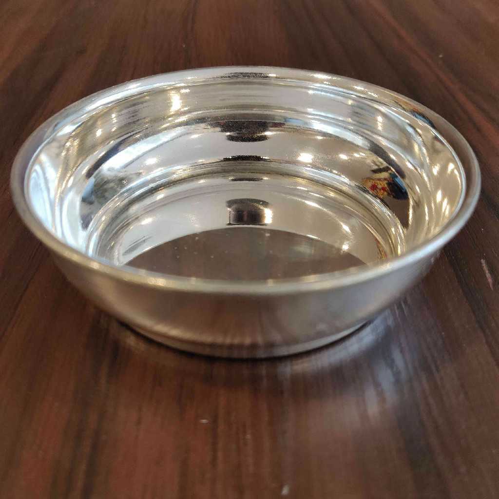 GS Plain Naivedyam Bowl 4