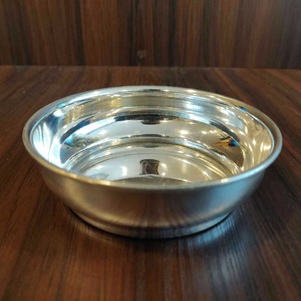 GS Plain Naivedyam Bowl 4