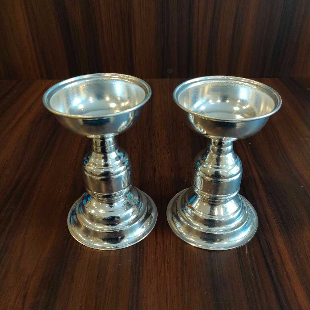 GS Narthaki Design Diya New Pair 4.5