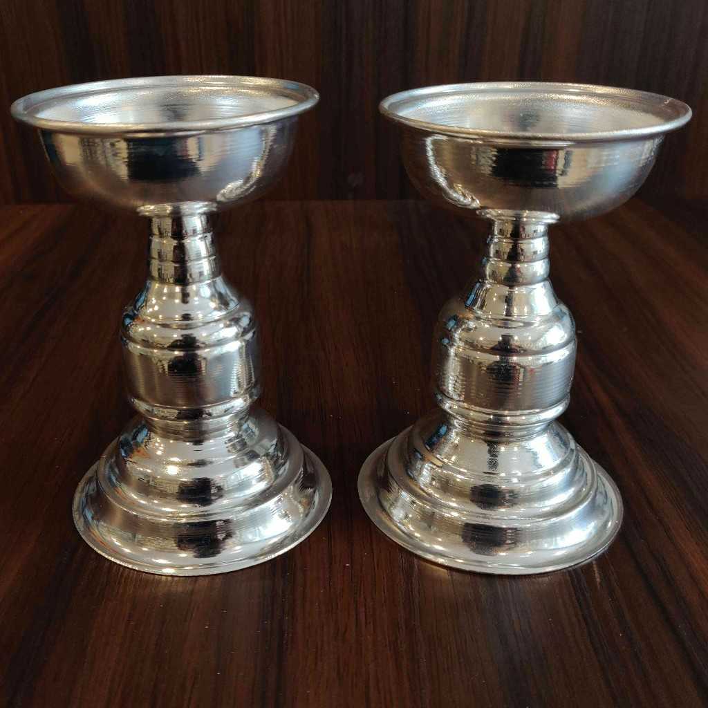 GS Narthaki Design Diya New Pair 4.5