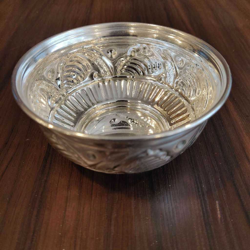 GS Floral Design Bowl 4