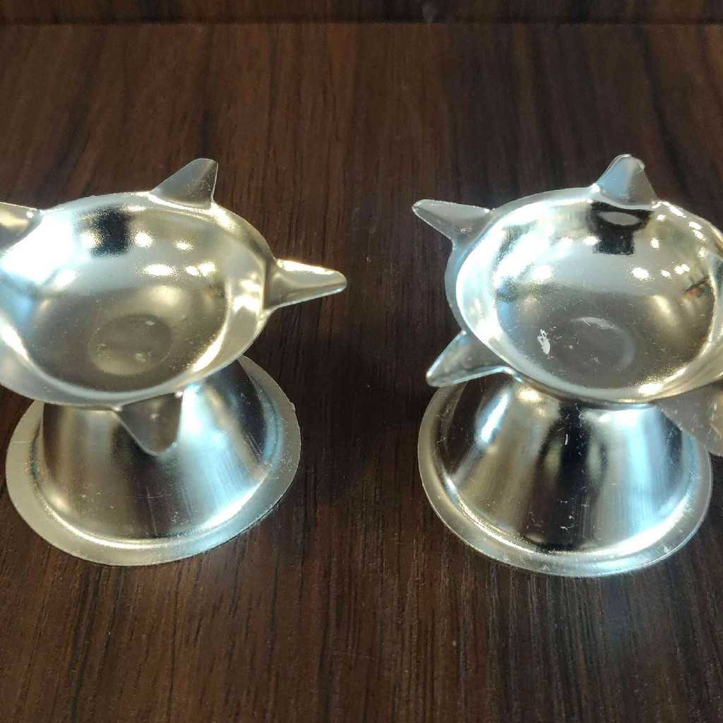 GSB Pooja Thali Set Medium