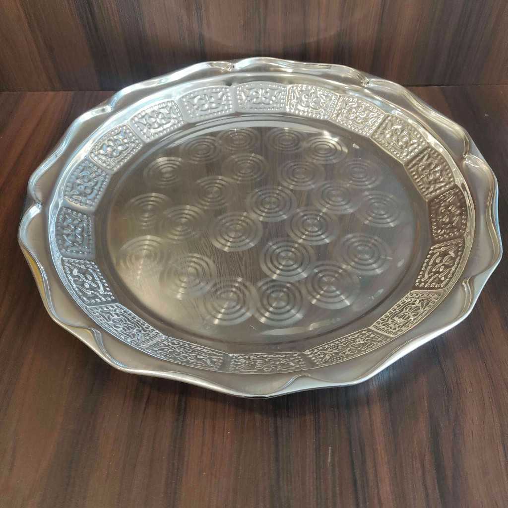 GSB Pooja Thali Set Big